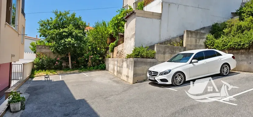 Prodej bytu 2+kk, Makarska, Chorvatsko, 38 m2