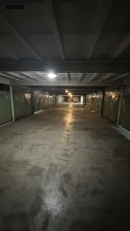 Pronájem garáže, Zlín, 16 m2