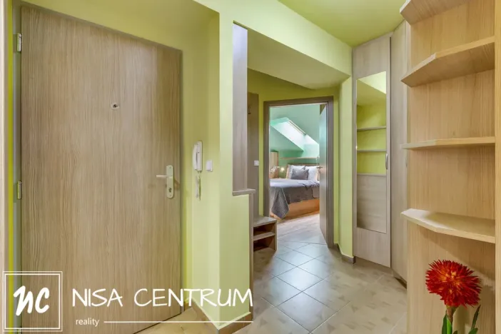 Prodej bytu 2+kk, Tanvald, Kostelní, 52 m2