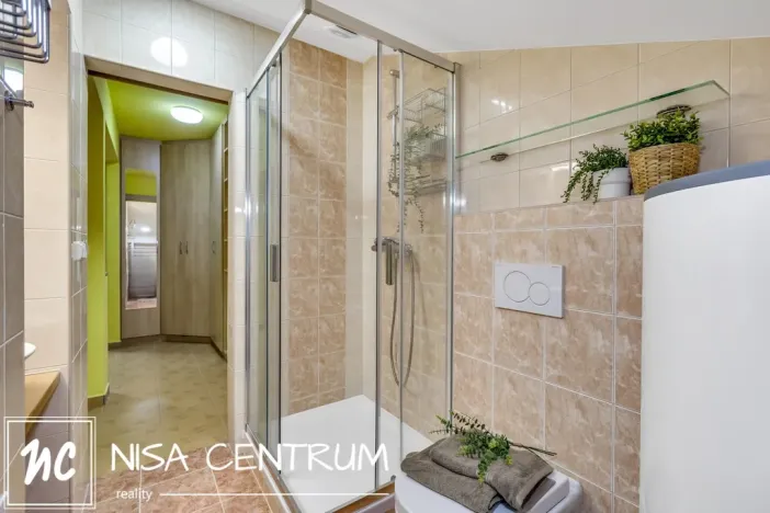 Prodej bytu 2+kk, Tanvald, Kostelní, 52 m2