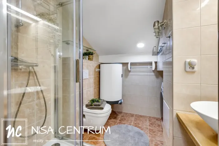 Prodej bytu 2+kk, Tanvald, Kostelní, 52 m2