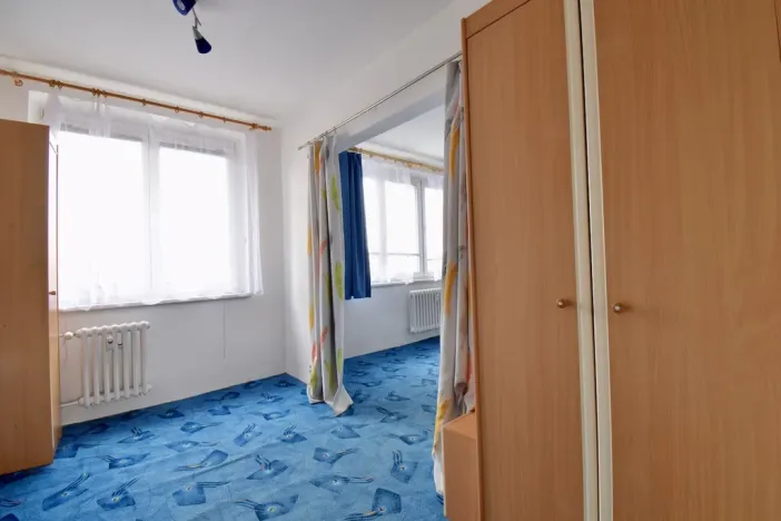 Pronájem bytu 3+kk, Brno - Židenice, Mutěnická, 80 m2
