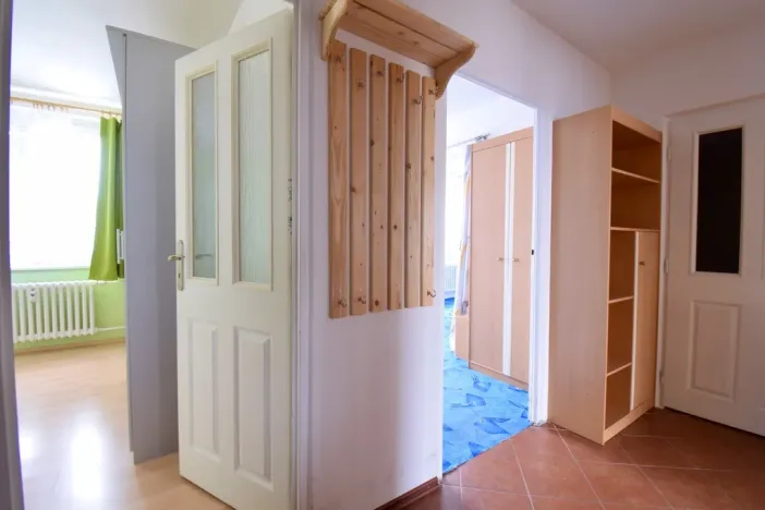Pronájem bytu 3+kk, Brno - Židenice, Mutěnická, 80 m2
