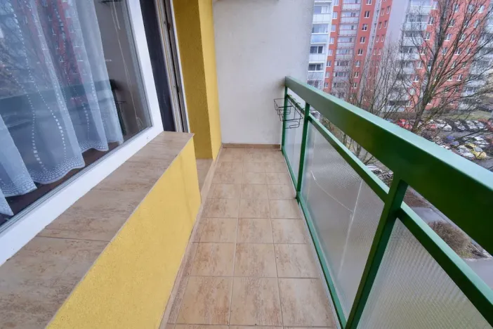 Pronájem bytu 3+kk, Brno - Židenice, Mutěnická, 80 m2