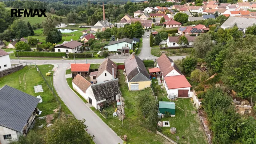 Prodej chalupy, Staré Hobzí, 54 m2