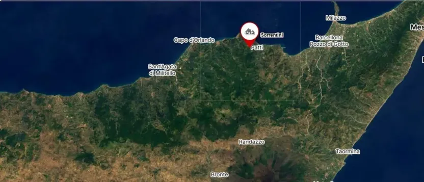 Prodej vícegeneračního domu, Sorrentini, Itálie, 240 m2