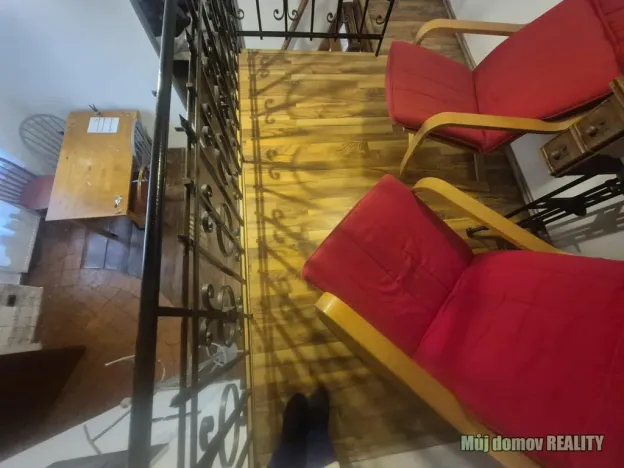Pronájem bytu 2+kk, Praha - Karlín, Křižíkova, 46 m2