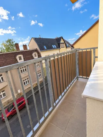 Pronájem bytu 2+kk, Duchcov, Družby, 59 m2