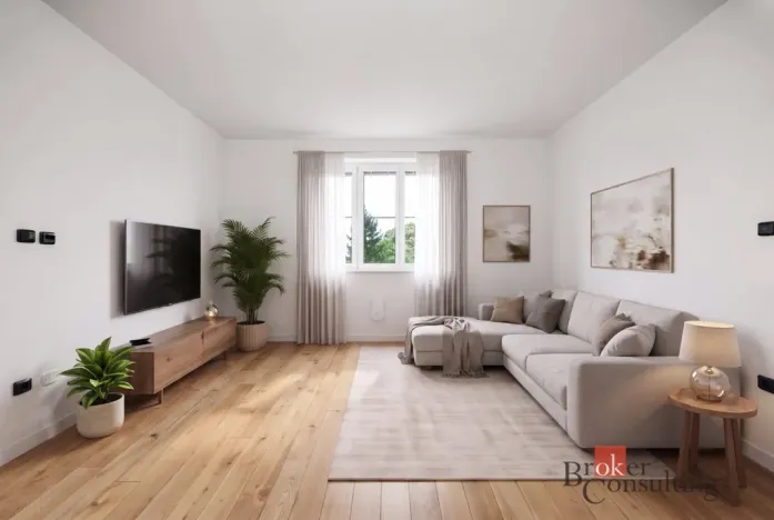 Prodej bytu 2+kk, Hradec Králové, Bidlova, 53 m2