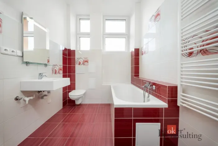 Prodej bytu 2+kk, Hradec Králové, Bidlova, 53 m2