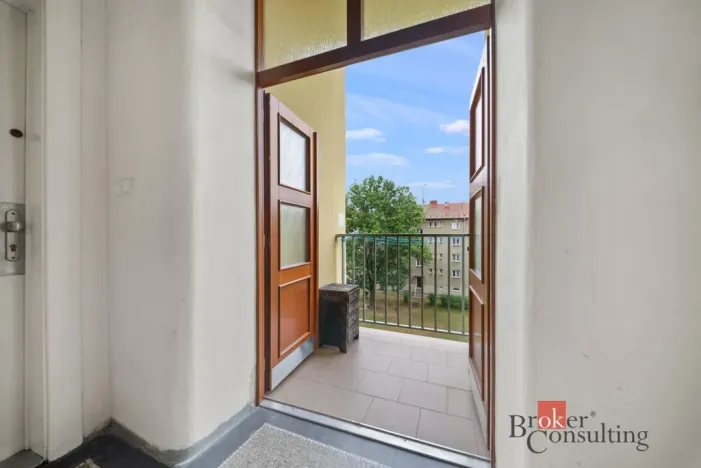 Prodej bytu 2+kk, Hradec Králové, Bidlova, 53 m2