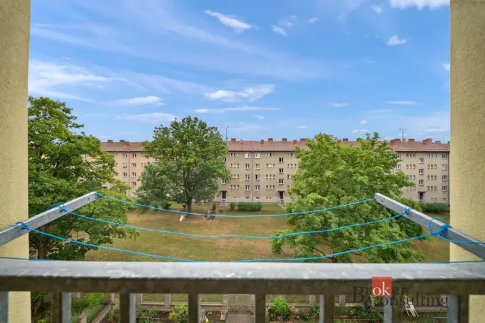 Prodej bytu 2+kk, Hradec Králové, Bidlova, 53 m2