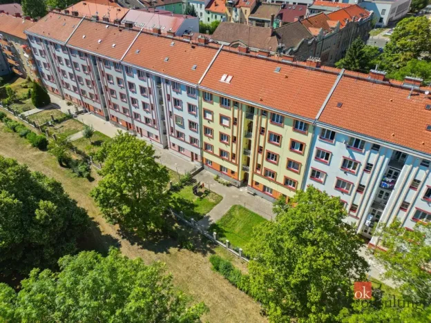 Prodej bytu 2+kk, Hradec Králové, Bidlova, 53 m2