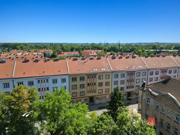 Prodej bytu 2+kk, Hradec Králové, Bidlova, 53 m2