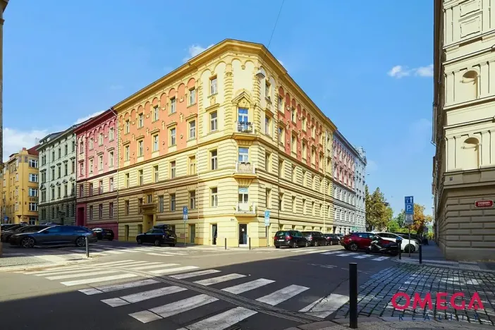 Prodej bytu 2+kk, Praha - Bubeneč, U studánky, 64 m2