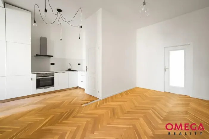 Prodej bytu 2+kk, Praha - Bubeneč, U studánky, 64 m2