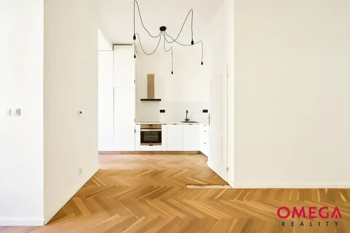 Prodej bytu 2+kk, Praha - Bubeneč, U studánky, 64 m2