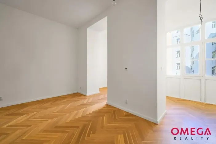 Prodej bytu 2+kk, Praha - Bubeneč, U studánky, 64 m2