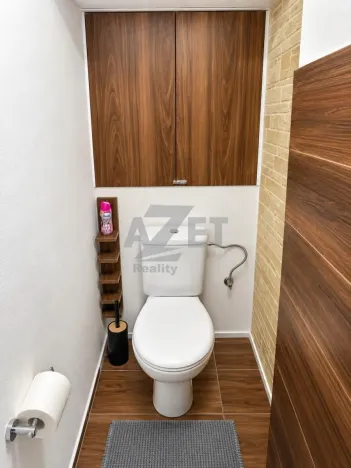 Pronájem bytu 3+kk, Frýdek-Místek - Frýdek, Na Aleji, 65 m2
