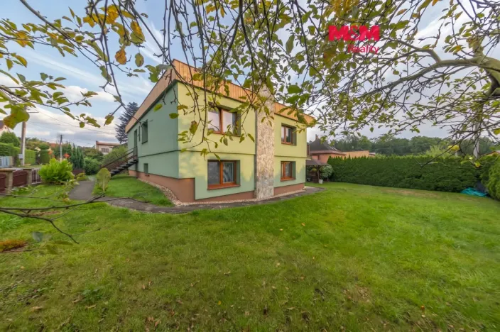 Pronájem bytu 5+1, Dobrá, 150 m2