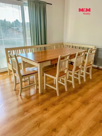 Pronájem bytu 5+1, Dobrá, 150 m2