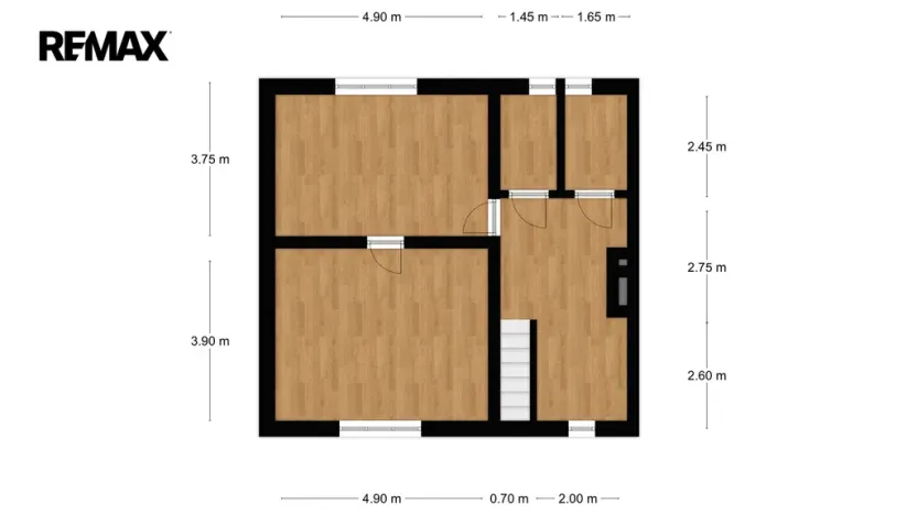 Prodej rodinného domu, Slavětín nad Metují, 450 m2