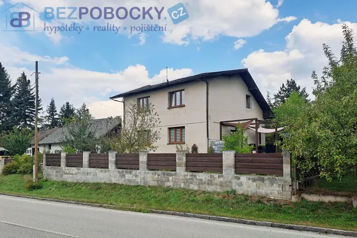 Prodej rodinného domu, Krátká Ves, 161 m2