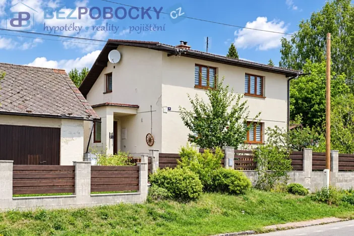 Prodej rodinného domu, Krátká Ves, 161 m2