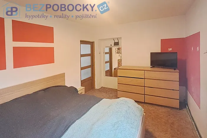 Prodej rodinného domu, Krátká Ves, 161 m2