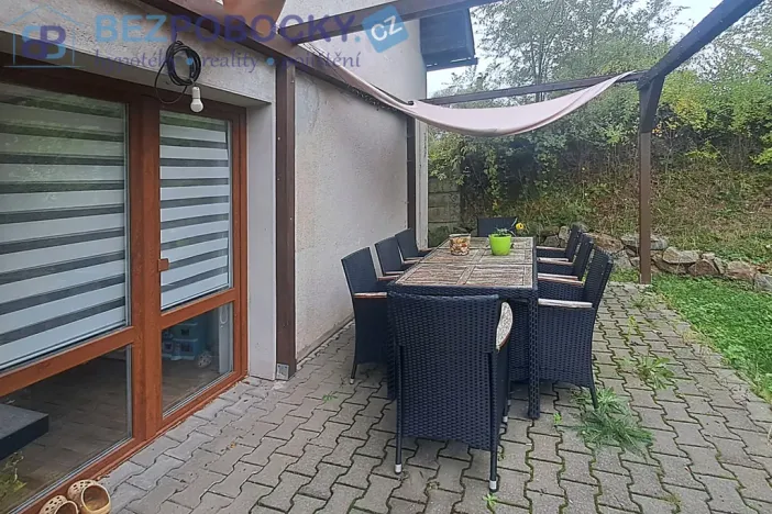 Prodej rodinného domu, Krátká Ves, 161 m2