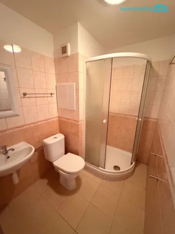 Pronájem bytu 1+kk, Mariánské Lázně, Kubelíkova, 20 m2