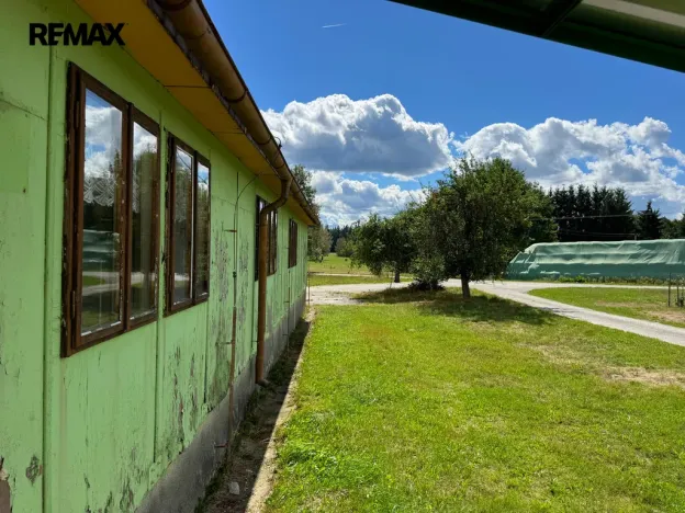 Pronájem skladu, Chlum u Třeboně, 480 m2
