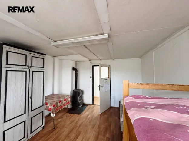 Pronájem skladu, Chlum u Třeboně, 480 m2
