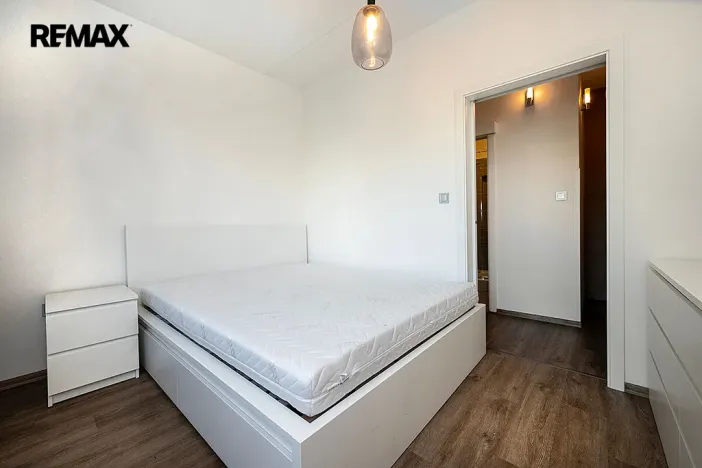 Pronájem bytu 2+kk, Písek - Hradiště, K Háječku, 43 m2