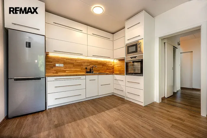 Pronájem bytu 2+kk, Písek - Hradiště, K Háječku, 43 m2