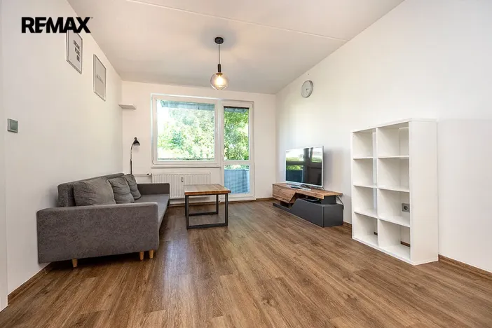 Pronájem bytu 2+kk, Písek - Hradiště, K Háječku, 43 m2