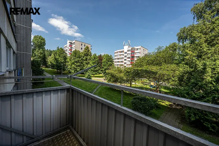 Pronájem bytu 2+kk, Písek - Hradiště, K Háječku, 43 m2