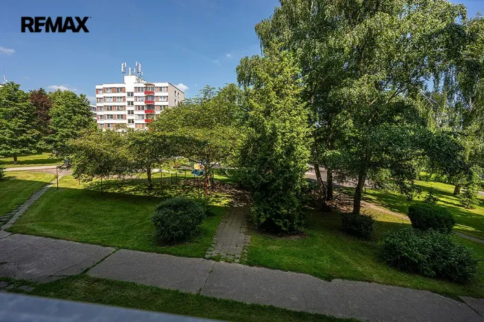 Pronájem bytu 2+kk, Písek - Hradiště, K Háječku, 43 m2