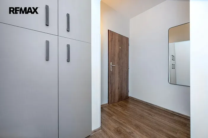 Pronájem bytu 2+kk, Písek - Hradiště, K Háječku, 43 m2