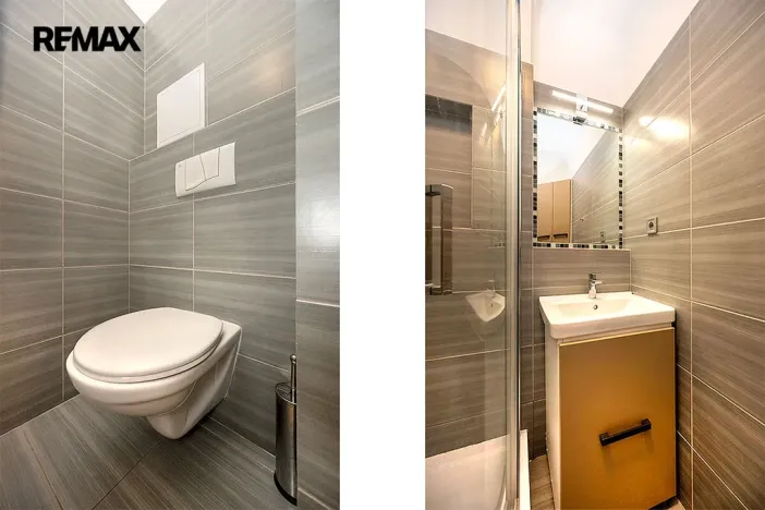 Pronájem bytu 2+kk, Písek - Hradiště, K Háječku, 43 m2