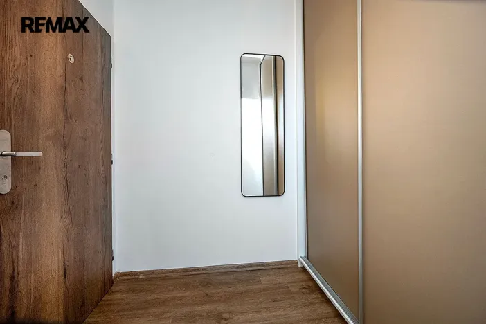Pronájem bytu 2+kk, Písek - Hradiště, K Háječku, 43 m2