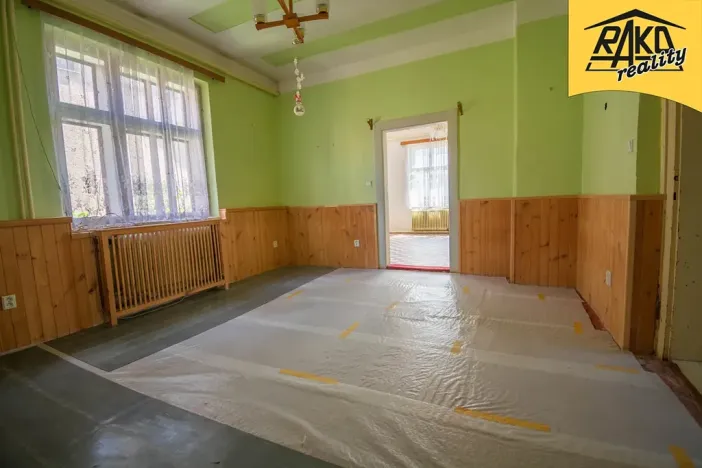 Prodej rodinného domu, Rtyně v Podkrkonoší, Hronovská, 310 m2