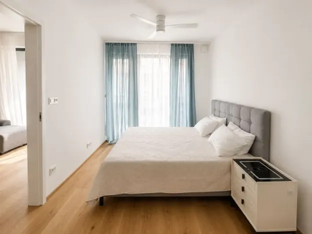 Pronájem bytu 2+kk, Praha - Košíře, Starokošířská, 55 m2