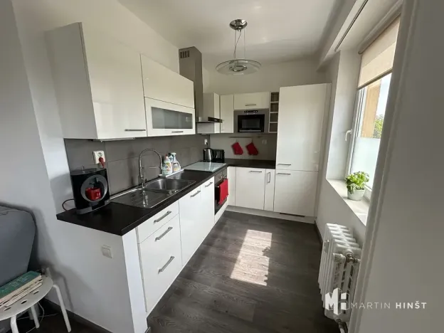 Pronájem bytu 2+kk, Praha - Hlubočepy, Devonská, 49 m2