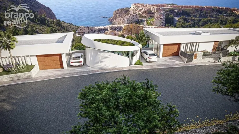 Prodej rodinného domu, Calpe, Alicante, Španělsko, 268 m2