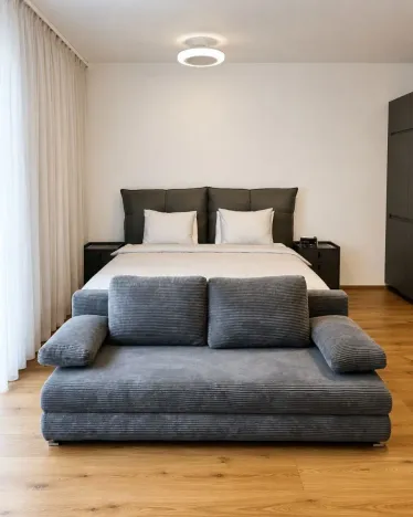 Pronájem bytu 1+kk, Praha - Košíře, Starokošířská, 41 m2