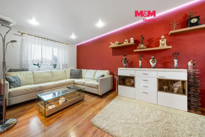 Prodej rodinného domu, Kadaň, Lísková, 130 m2
