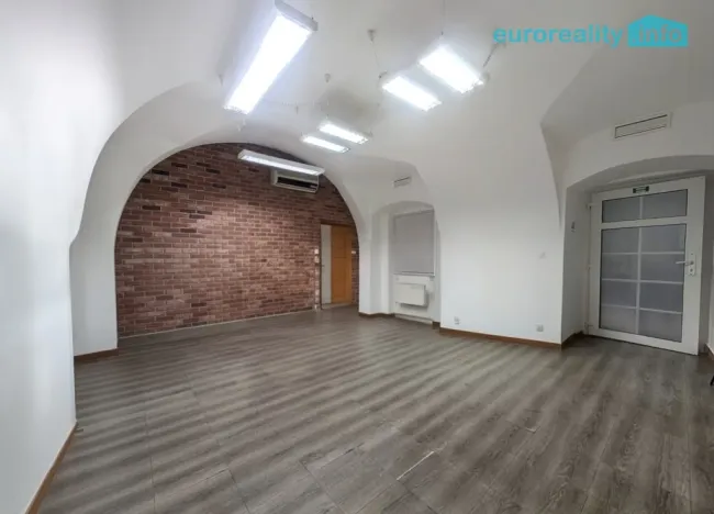 Pronájem obchodního prostoru, Plzeň, Zbrojnická, 50 m2