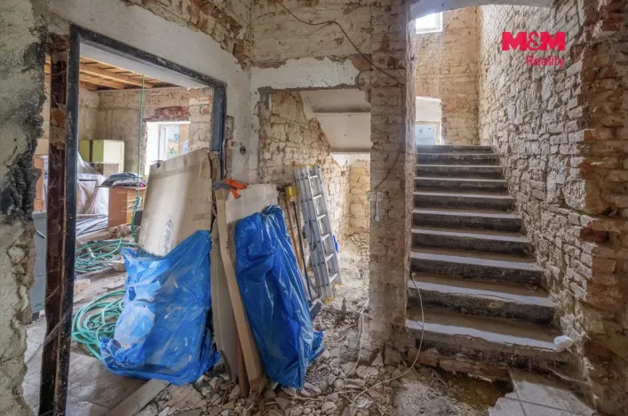 Prodej rodinného domu, Žatec - Milčeves, 300 m2