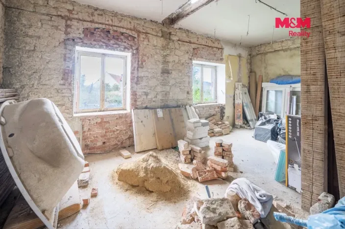Prodej rodinného domu, Žatec - Milčeves, 300 m2